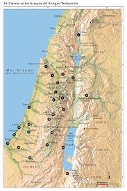 Jericó los hijos de israel tomaron la ciudad y la destruyeron (josué 6). 10 Canaan En Los Tiempos Del Antiguo Testamento
