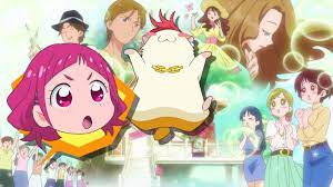 Hall of Anime Fame: Hugtto Precure Ep 4 Top 6 Moments: The Third Precure  Part 1