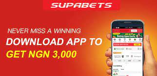 Download supabets tips naija apk for android. Supabets App Download In Nigeria Supabets Mobile App For Iphone And Android Nga Online Betting Org