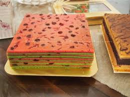 Di bawah ini adalah kek lapis chocolate crunchy peppermint yang saya cipta resepinya sendiri. Resepi Koleksi Kek Lapis Sarawak Untungresepi Forshope Com