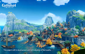 Genshin Impact Closed Beta Date For Pc And Mobile Platforms Announced Mmo Culture