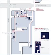 floor plans of hospital of the university of pennsylvania