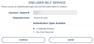 Jun 14, 2021 · allow users to unlock accounts without resetting their password. Cerritos College Faq Account Unlock