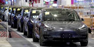 There was only one period of smooth price growth, and it gave way to a. Tesla Could Deliver One Million Cars By 2022 On Eye Popping Demand From China Wedbush Says Markets Insider