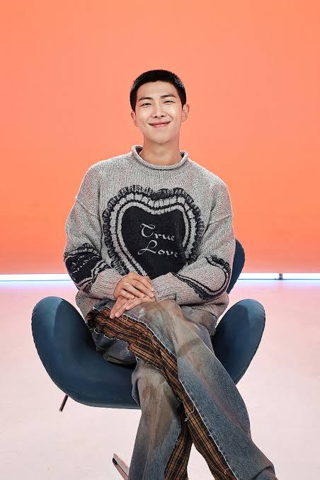 RM(BTS) 사진