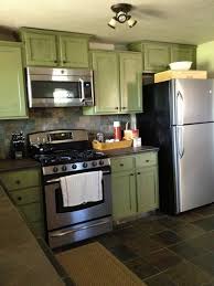 We offer a wide 2 piece kitchen appliances package with upn76dvggvsx 30 freestanding all gas range and. Home Living Blog Green Kitchen With Black Appliances