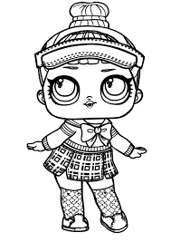 We have chosen the best lol dolls coloring pages which you can download online at mobile, tablet.for free and add … Lol Doll Coloring Pages Print Or Download For Free Razukraski Com