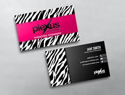 All about your plexus business cards. Plexus Business Card 06
