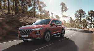 Learn more about the 2018 hyundai santa fe sport. Hyundai Santa Fe 2018 Ausstattung Assistenten Motoren Suv Motors De