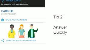 Offline survey app lets you record answers to your offline devices when there's no internet. Google Opinion Rewards No More Surveys No Problem Youtube