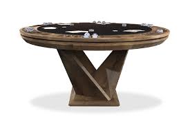 Kyoto Reversible Poker Table Poker Table Table Games Diy Furniture Easy
