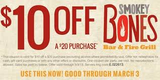 Is an american casual dining restaurant chain. Deal Of The Day Smokey Bones