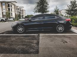 The 2018 hyundai elantra bears attributes that will pique the interest of shoppers looking for a small car we'd recommend the elantra sport sedan. Mass Rim Thread Elantra Sport Forum