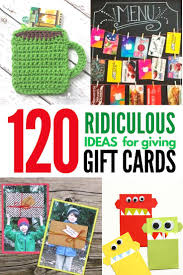 Birthday Gift Card Ideas For Kids 120 Creative Ways To Give Gift Cards Or Money Gifts Smart Fun Diy Coffee Gifts Card Money Gift Cash Gift