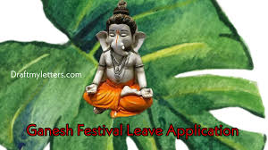 We did not find results for: Festival Leave Application Archives Draft My Letter