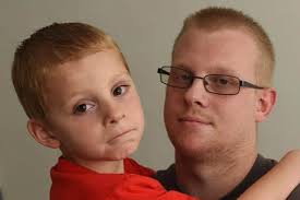 Wigan dad's fury at being axed from council house waiting list