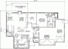 European Style House Plans 2186 Square Foot Home 1 Story 2 Bedroom And 2 Bath 3 Garage Stalls By Mons House Plans Monster House Plans European House Plan