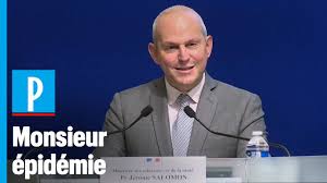 Jérôme salomon, modification de l'usage antibiotique en population humaine et résistances bactériennes : Coronavirus Qui Est Jerome Salomon Youtube