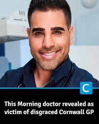 Dr Ranj Singh said he was subjected to a torrent of online abuse from trolls