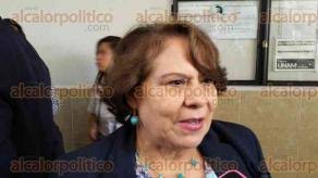 Llamada telefónica exhibe los conflictos de Presidenta del Poder Judicial  de Veracruz