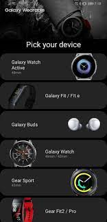 When i try to connect the buds+, it didn't appear or (recognize) on the galaxy wearable app. Samsung Leaks Upcoming Wearable Line Up Via Its Own App