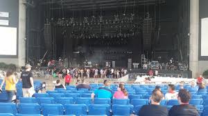 Midflorida Credit Union Amphitheatre Section 6