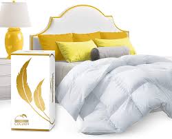 Purple comforter set queen reversible purple rose pattern printed bedding down comforter insert with 2 pillow cases for all seasons, soft microfiber inner filling comforter duvet set 90x90. Real Luxury Down Comforter King Cali Size 100 Egyptian Cotton 1200 Tc 750 Fp White Goose Down Comforter Corner Tabs For King Duvet Insert Queen Duvet Insert Twin Duvets