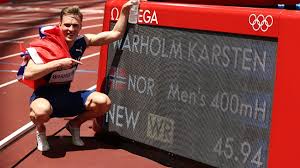 Jul 01, 2021 · norway's karsten warholm warmed up for the tokyo olympics in perfect fashion when he broke the 400 metres hurdles world record at the wanda diamond league meeting in oslo. X0noqk3nirhxvm