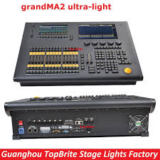 Hot Sales Ma Lighting Dmx Controller High Quality Professional Command Wing Fader Wing Disco Dj Stage Lighting Console Equi Stage Lighting Ma Lighting Dj Stage