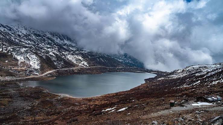 The Himalayas are melting faster - and India's economy is 'at risk'