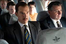 The courier is not showing in any theaters in the area. The Courier Review Review Wrapping A Cold War Chapter In Comforting Cliches