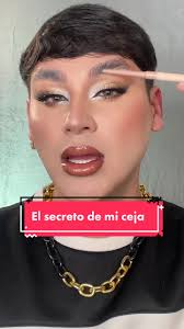 George Lopez Sharpie Eyebrows