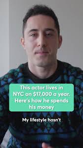 28-year-old #actor Max Gallo lives in #NewYorkCity