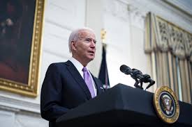 Once president joe biden signs the stimulus bill. Biden S Executive Orders Address Hunger Crisis Raise Minimum Wage