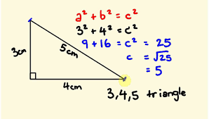 A 4.5 gpa indicates that you're in very good shape for college. 3 4 5 Right Triangles Worked Solutions Examples Videos