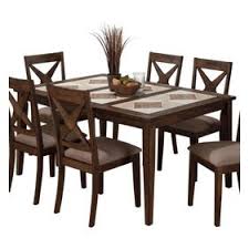 White floor tiles immediately brighten up this midcentury modern kitchen. Pin On Table Updates