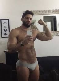 Pin On Hairy Men