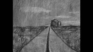 Stop motion drawing animation of kelly drawing a head etc. The Journey A Short Charcoal Stop Motion Animation Youtube