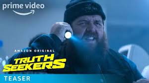 Truth Seekers Official Teaser Youtube