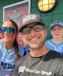 People to Know in the Softball World: Events Director Bill Hoopes… Founder  of “#60ForMe” Helps Athletes Lead Their Lives Like Champions (May 7, 2025) 