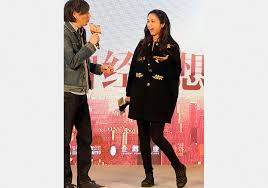 Through happenstance, a gambler in macau and a real estate agent in california begin exchanging letters. Tang Wei Promotes Theme Song Of Em Finding Em Em Mr Right 2 Em Chinadaily Com Cn