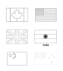 Make a coloring book with flag france for one click. Top 10 Free Printable Country And World Flags Coloring Pages Online