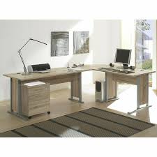 Best price homfa schreibtisch computertisch ecktisch pc tisch b. Moebel Eins Office Line Winkelkombination Schreibtisch Ecktisch Tisch Burotisch In Eiche Sonoma Dekor Weiss Burobedarf Schreibwaren Schreibtische Workstations Ppt Namenska Rs