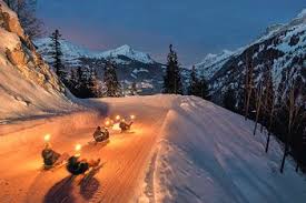 Die meisten schlittelbahnen in der schweiz sind einem. Schlitteln In Der Schweiz Die Besten Schlittelbahnen Dossier
