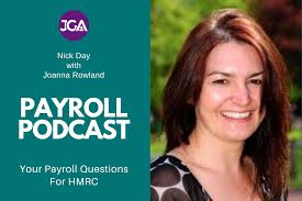 HMRC Transforming Payroll in a Pandemic with Joanna Rowland #58 -