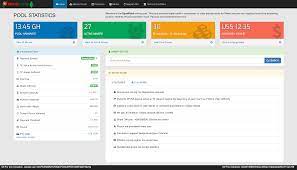List of some pools where you can mine ethereum classic. Github Octaviomaia Equalhash Mining Pool Equalhash An Open Source Ethereum Classic Mining Pool