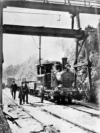 Pin On Tramways Railways Industrial Mining