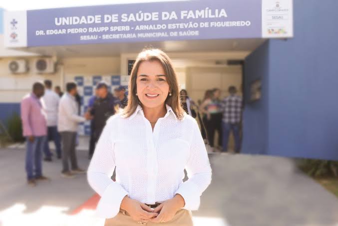Projeto de Adriane prevê terceirização de unidades de saúde, mas não fala  em gastos - O Jacaré