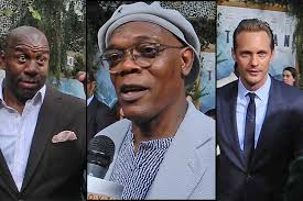 Legend of Tarzan Premiere: Tarzan is Lord of the Apes; Magic Johnson is  King of This Animal