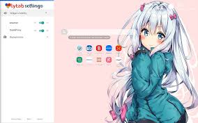 It's easy to back up your computer to ensure that you ha. Kawaii Anime Cute Wallpaper Hd New Tab Theme